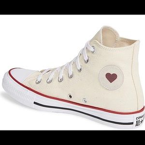 Heart Love Converse